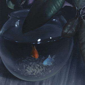 Ellen Akimoto Fish Bowl